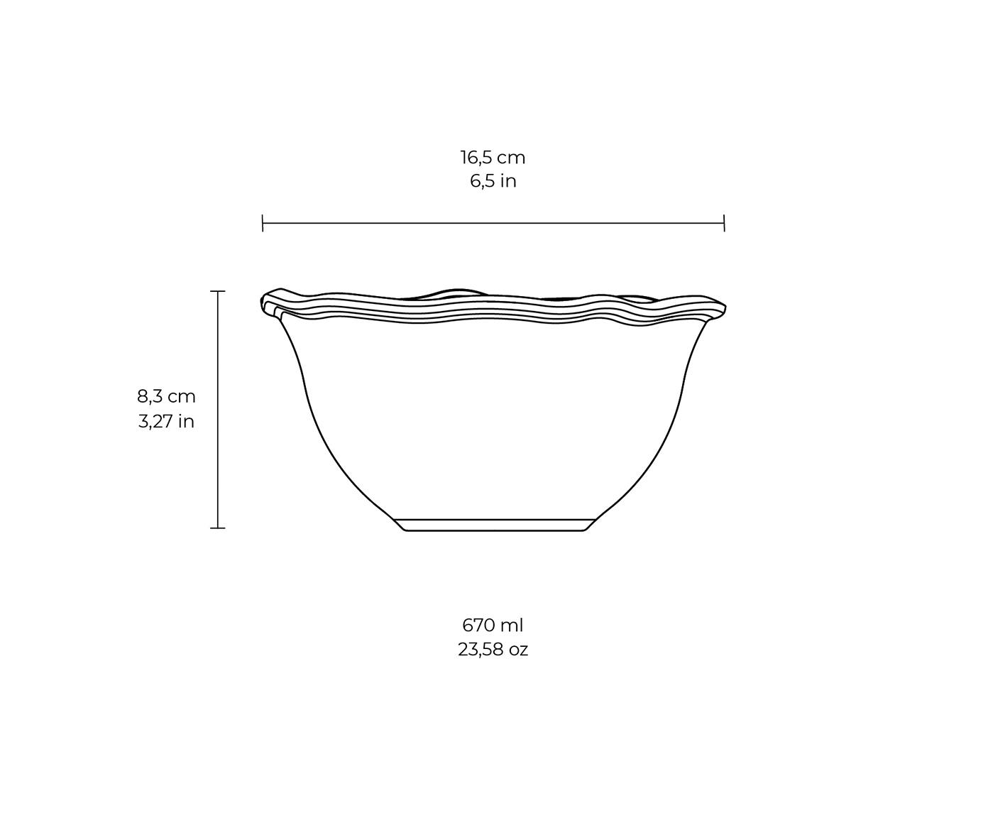 Jogo de Bowls Org&acirc;nico Eco Stone Jade Verde image number 5