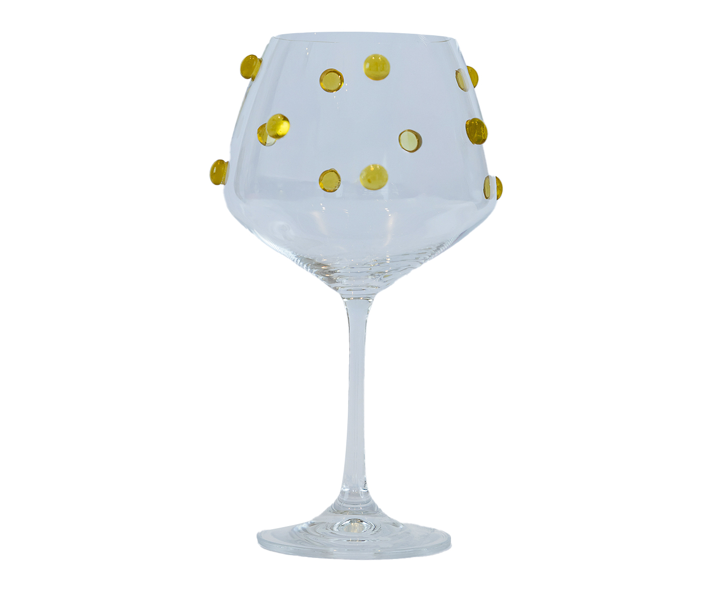 Ta&ccedil;a Triangular Gemas Caramelo - image 0