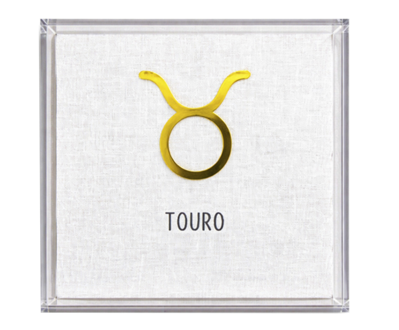 Quadro em Acr&iacute;lico "Signo Touro" - image 0