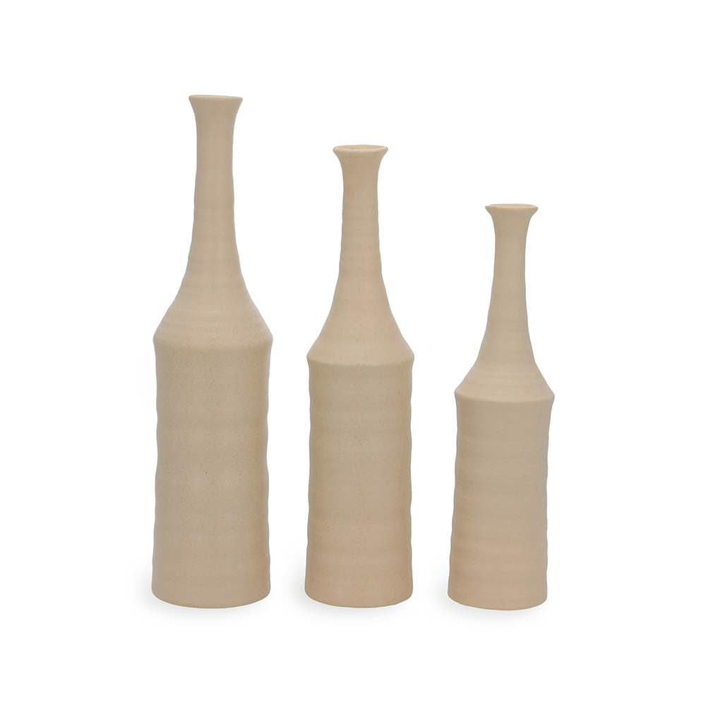 Jogo de Vasos Ceci Cinza - image 0