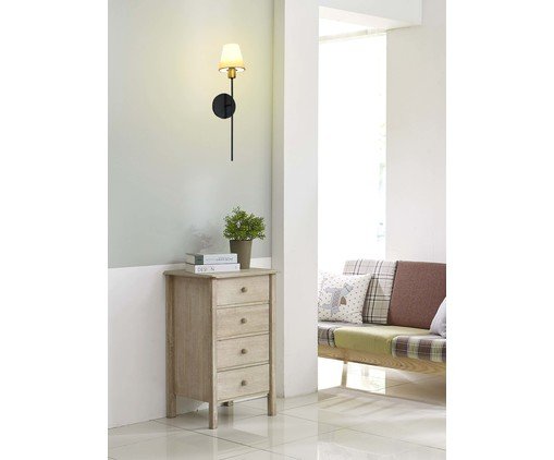Arandela Torch Dourado - image 1