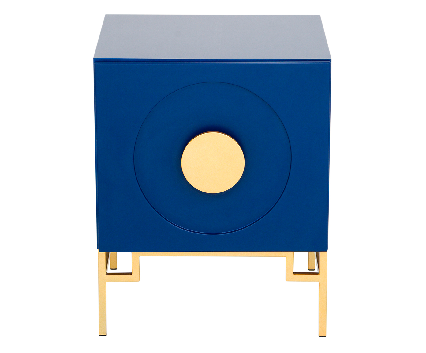 Mesa de Cabeceira Cerchio D'Oro - Royal - image 0