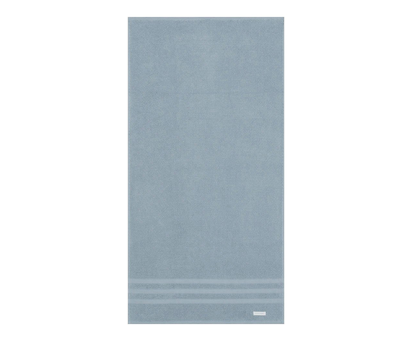 Jogo de Toalhas Vanilla Extra Soft Banho Azul image number 3