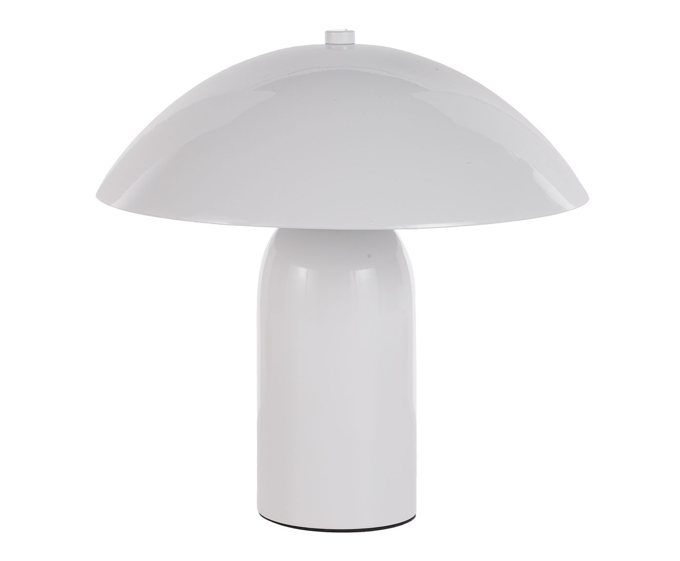 Lumin&aacute;ria de Mesa Dome Branca - image 0