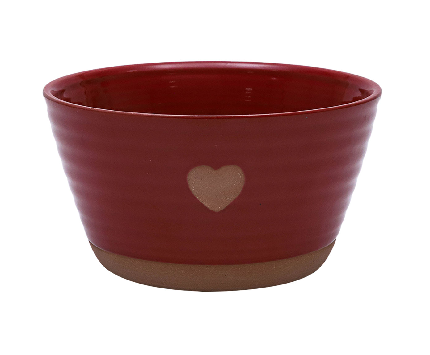 Bowl em Porcelana Lala Vermelho - 680ml - image 0