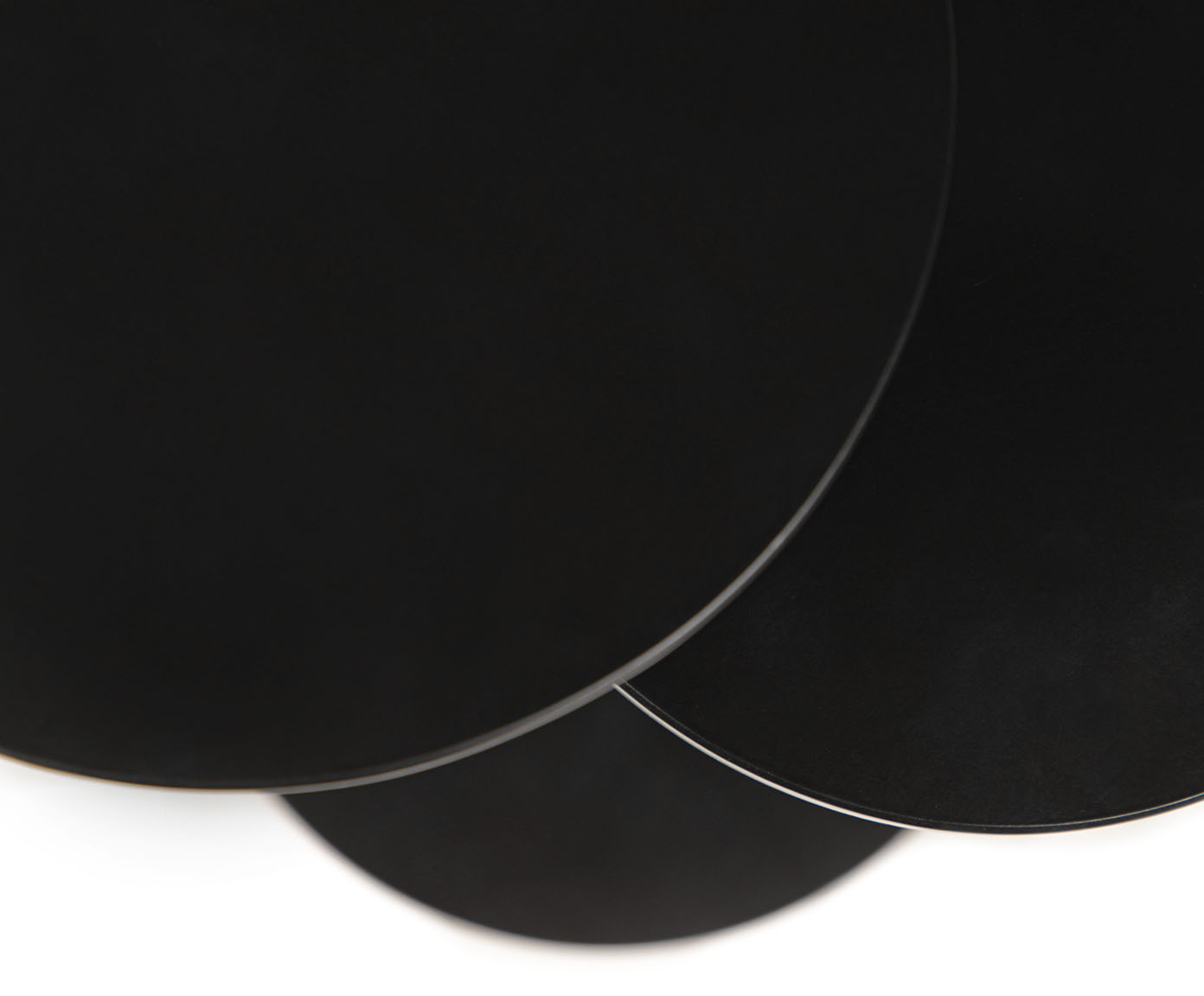 Mesa Lateral Bliss Preto image number 2