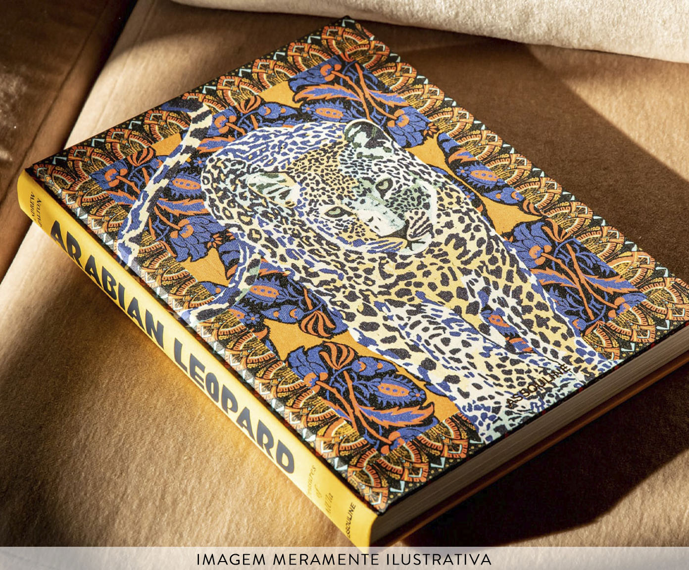 Livro "Arabian Leopard" - image 1