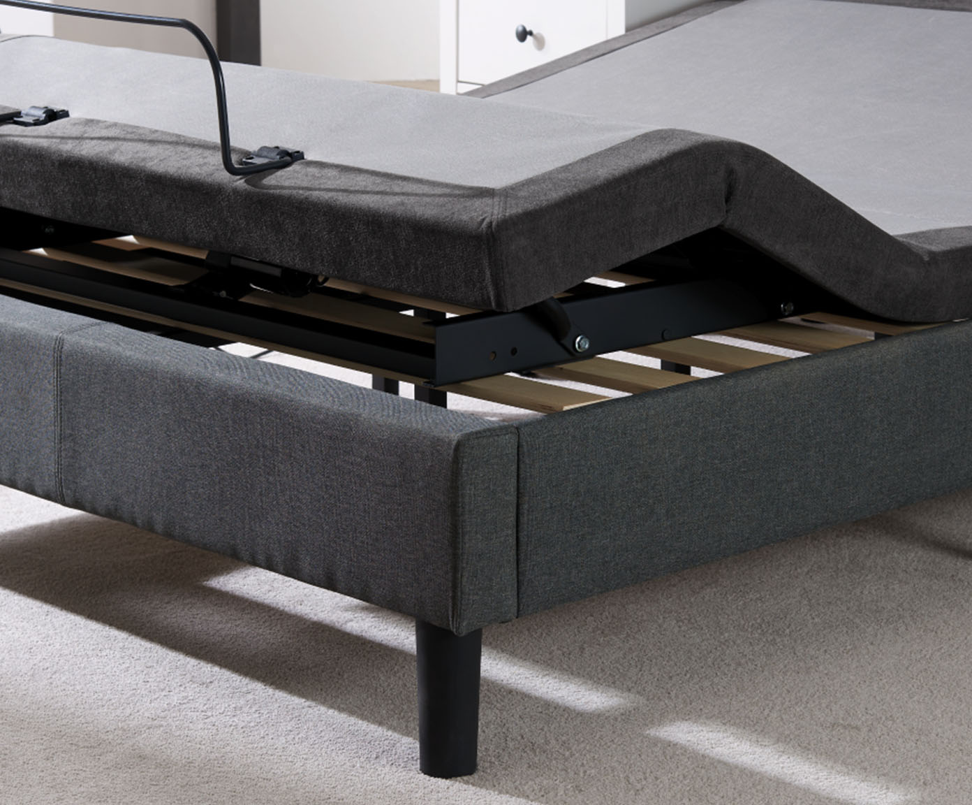 Base para Cama Rise image number 4