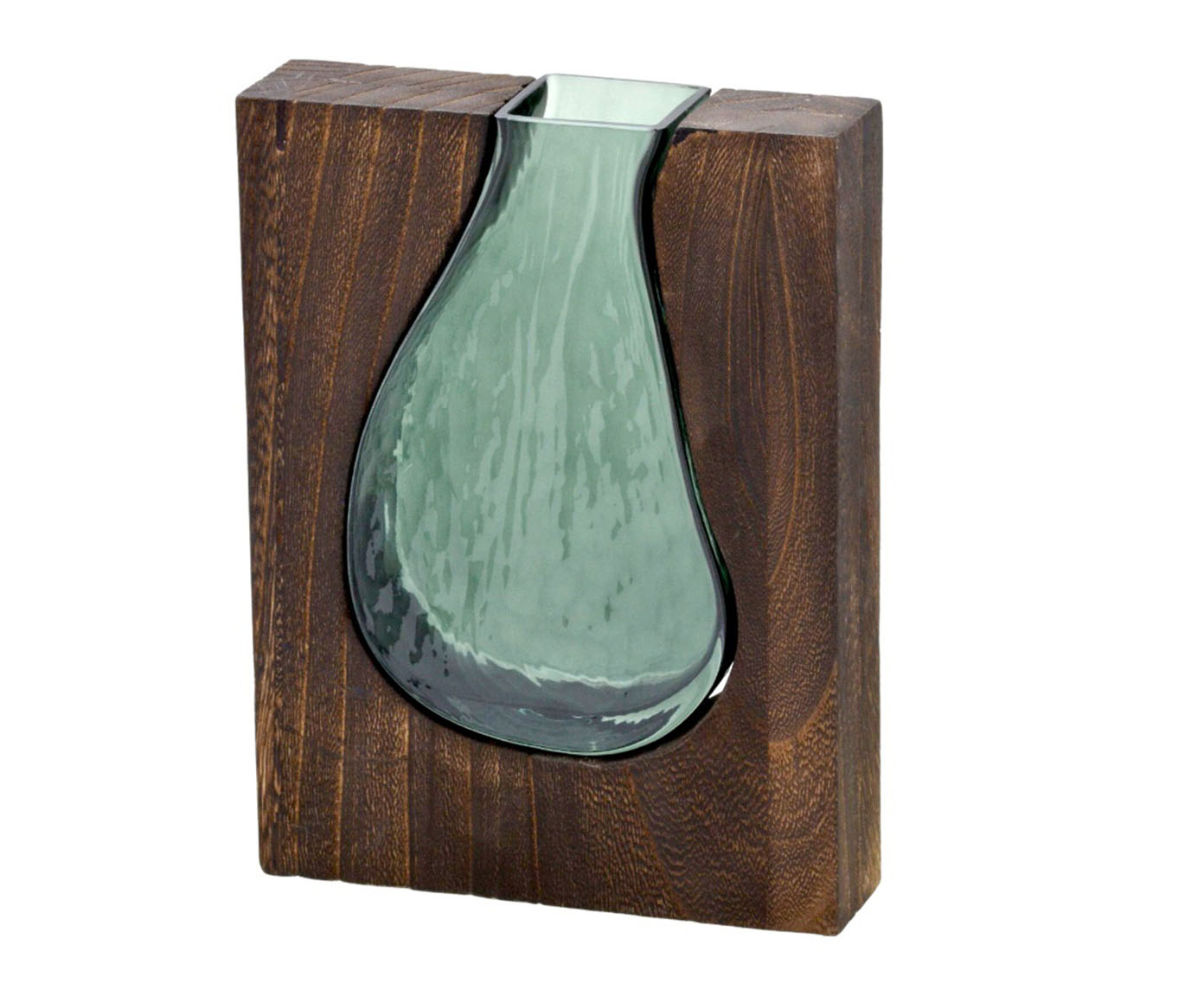Vaso Qarani Marrom - image 0