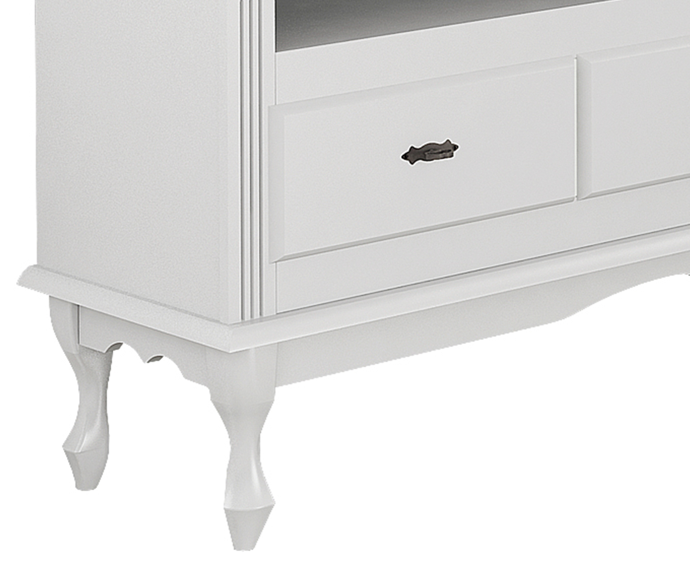 Rack Cecile - Branco image number 4