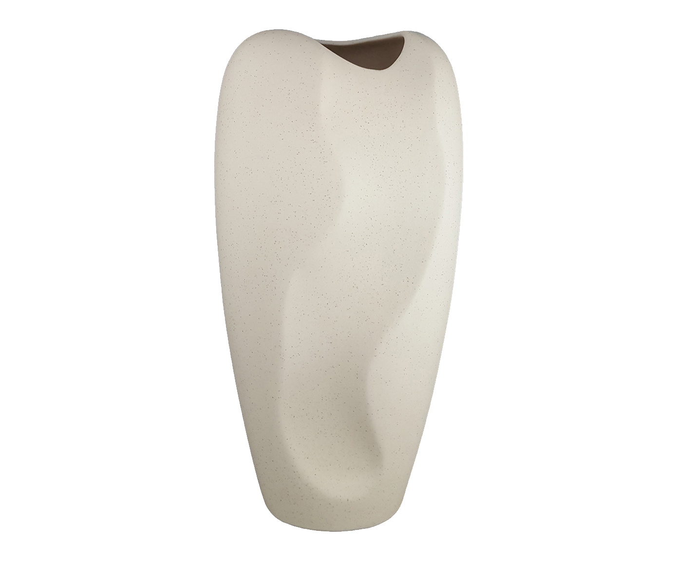 Vaso Lumina I Off-White - image 0
