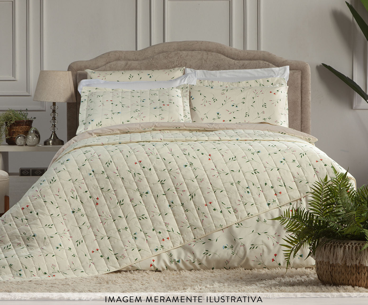 Edredom Misto Classic Marquesa image number 8