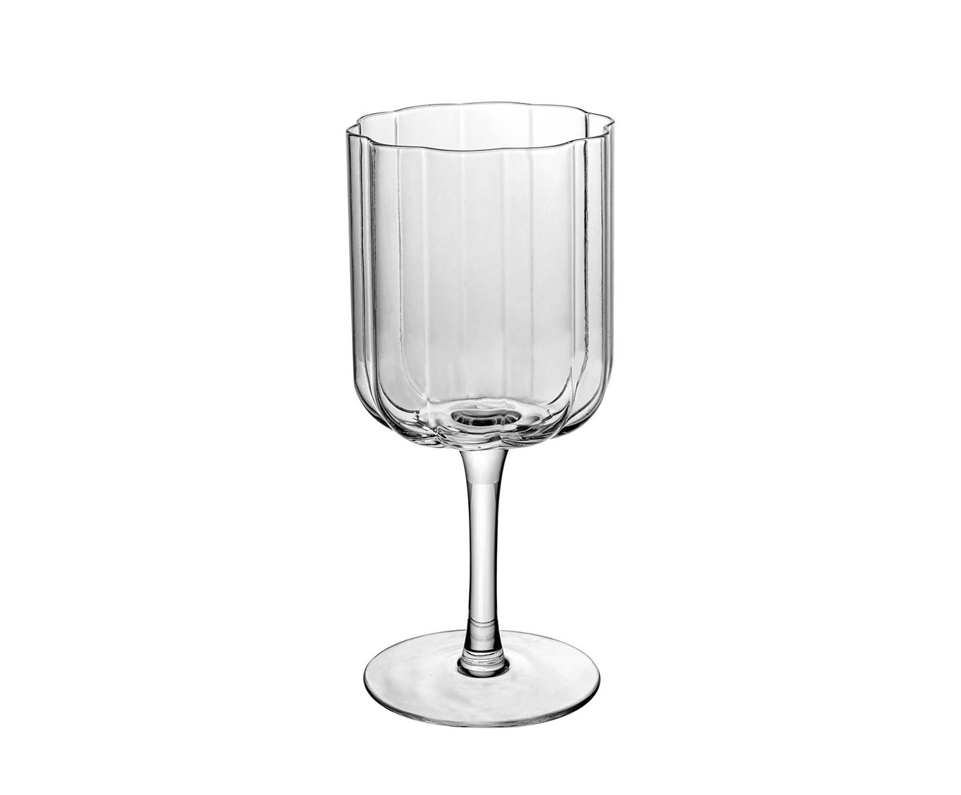 Jogo de Ta&ccedil;as para Vinho Lotus - image 1