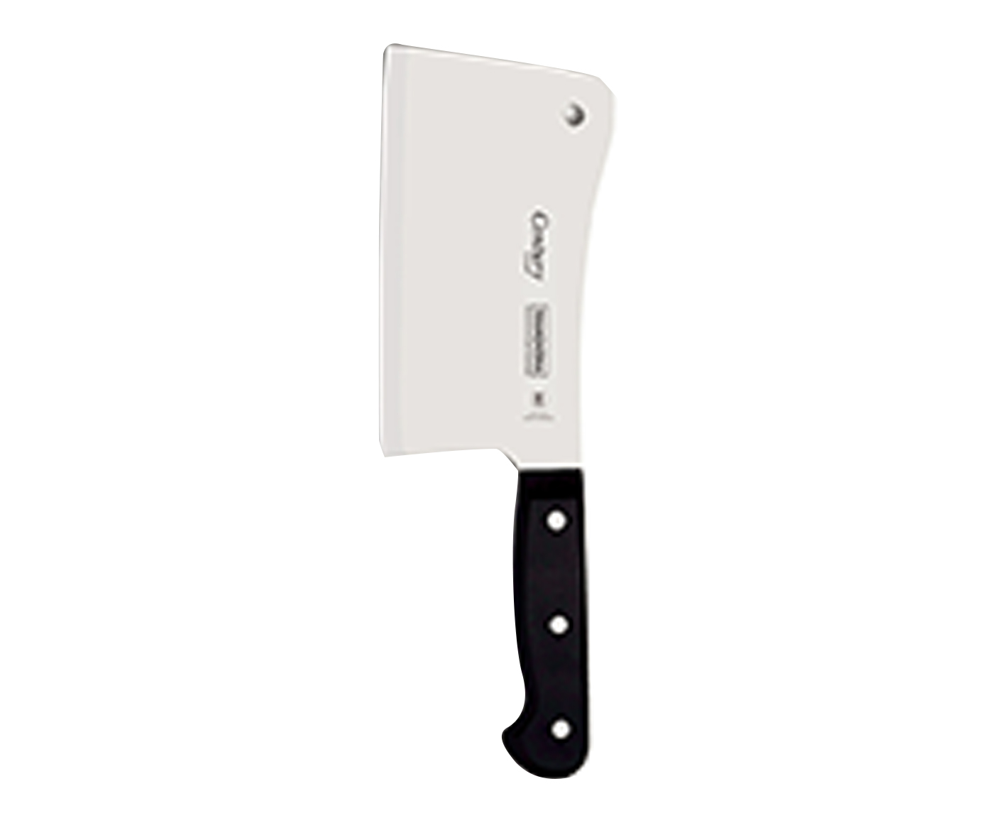 Cutelo em Inox Agile 6" - Preto - image 0