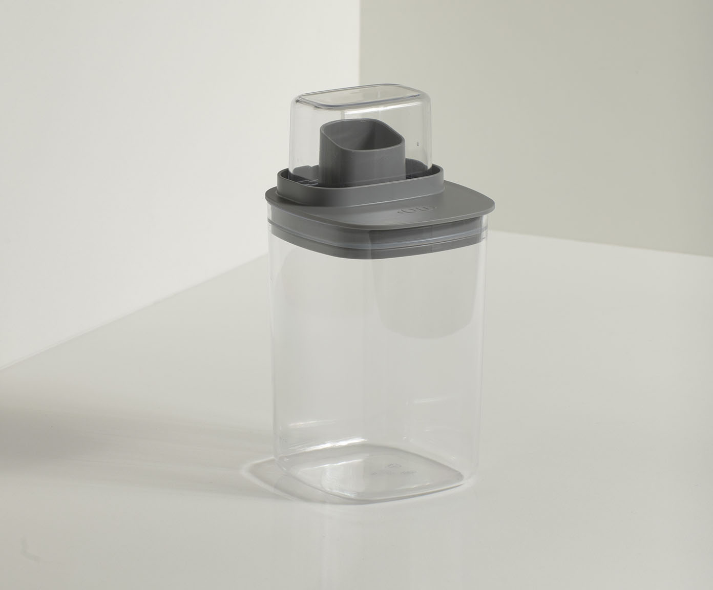 Dispenser Quadrado Flow Chumbo - image 1
