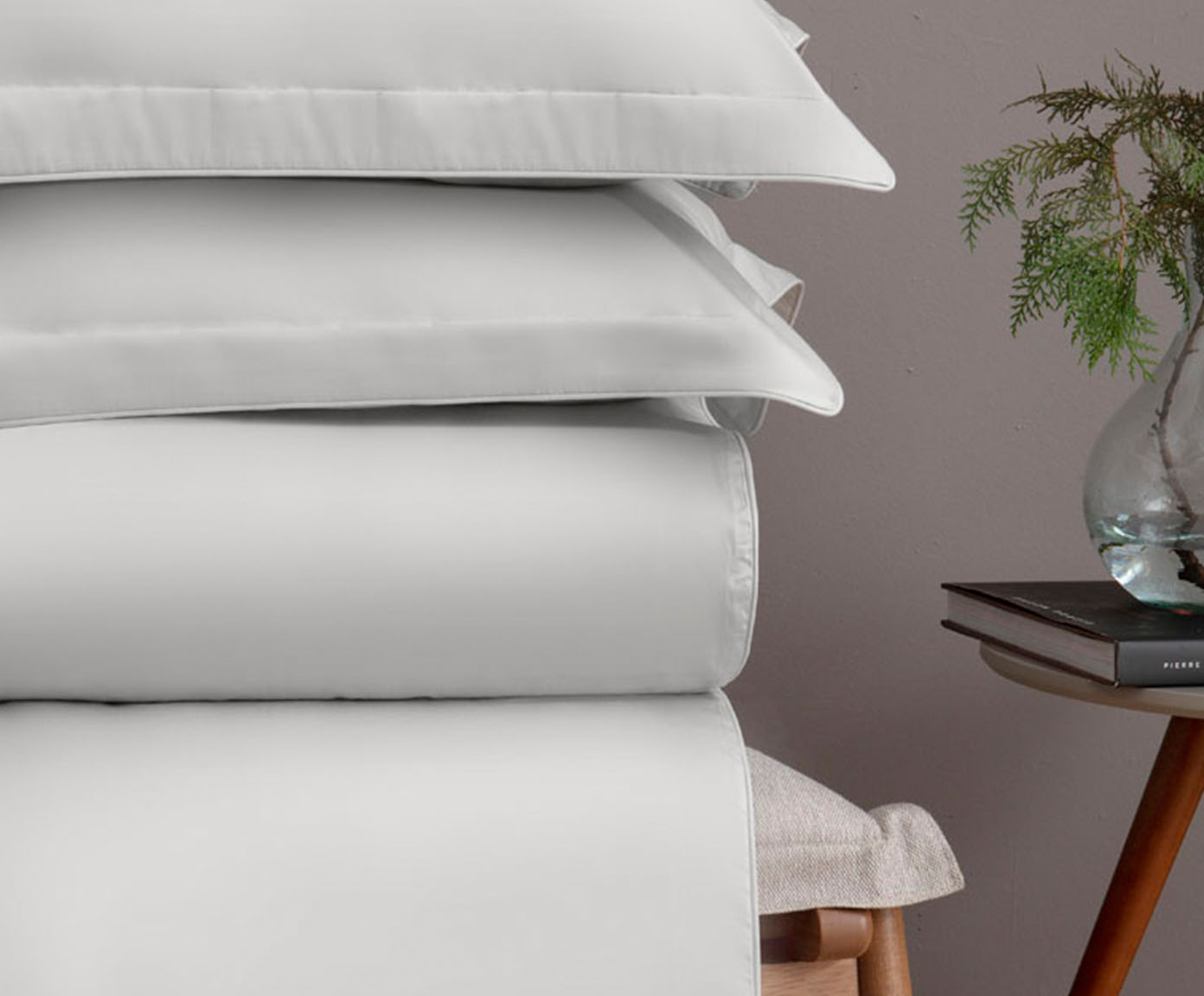 Jogo de Duvet Acetinado Guni Fendi 300 Fios image number 2