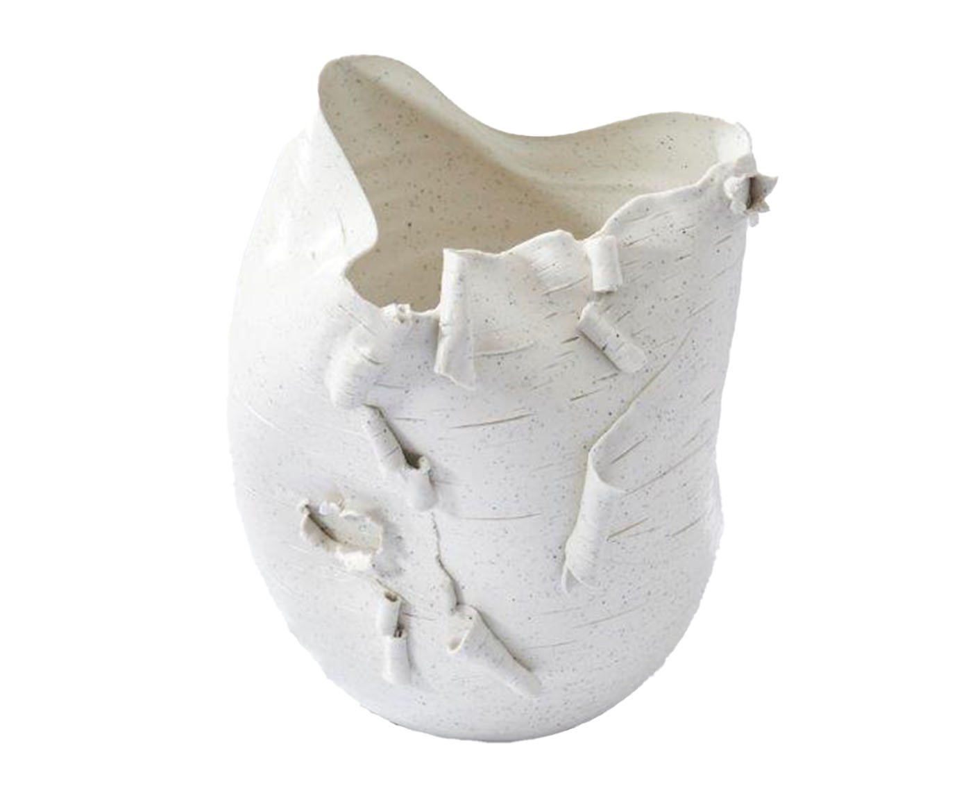 Vaso Ier&ecirc; Branco - image 0