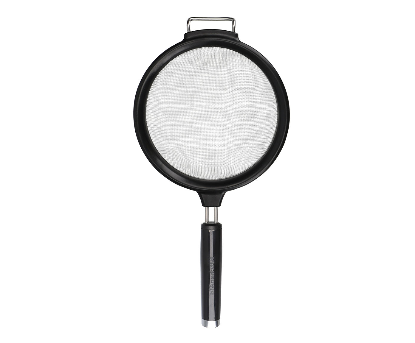 Peneira em Inox Preta - image 0