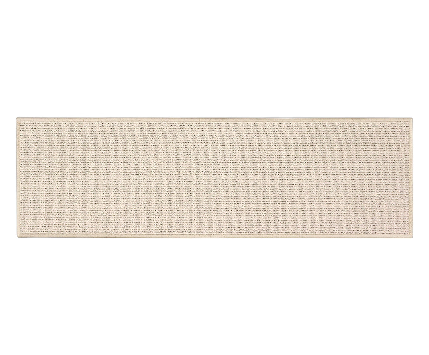 Passadeira Tufting Colorfull Off White - image 1