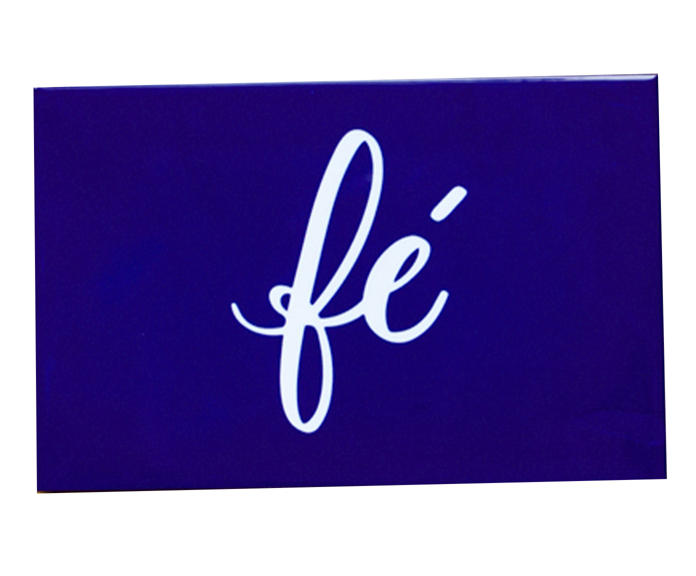 Azulejo Decorativo "F&eacute;" - image 0