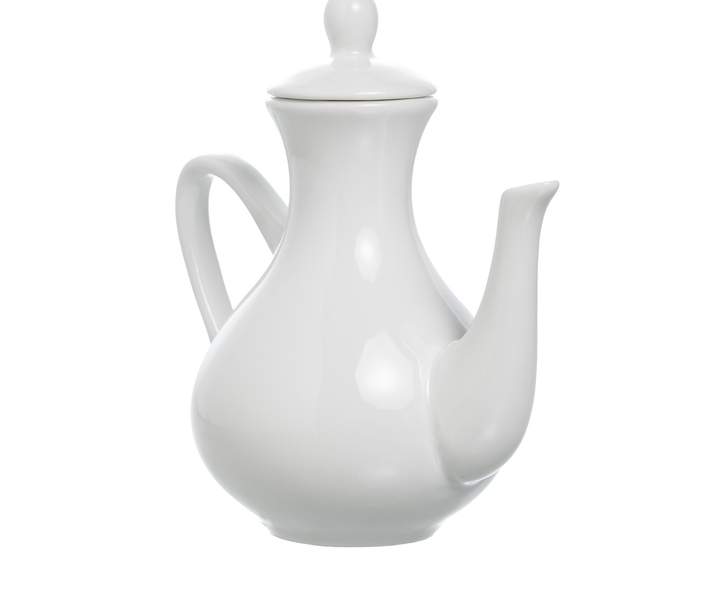 Vinagreiro Blanc em porcelana branco - image 1