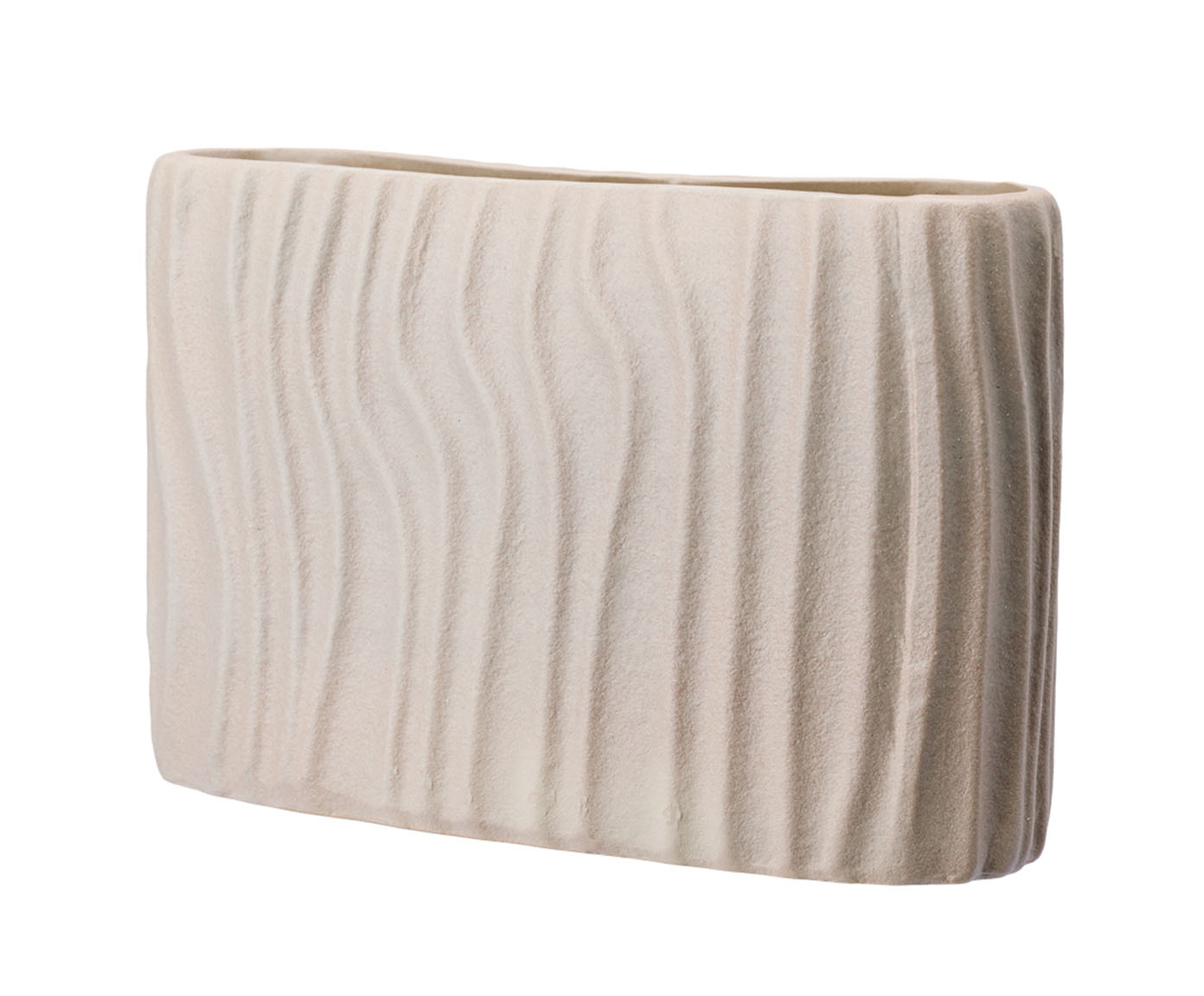 Vaso Cer&ecirc;mico Relevos Fendi - image 1