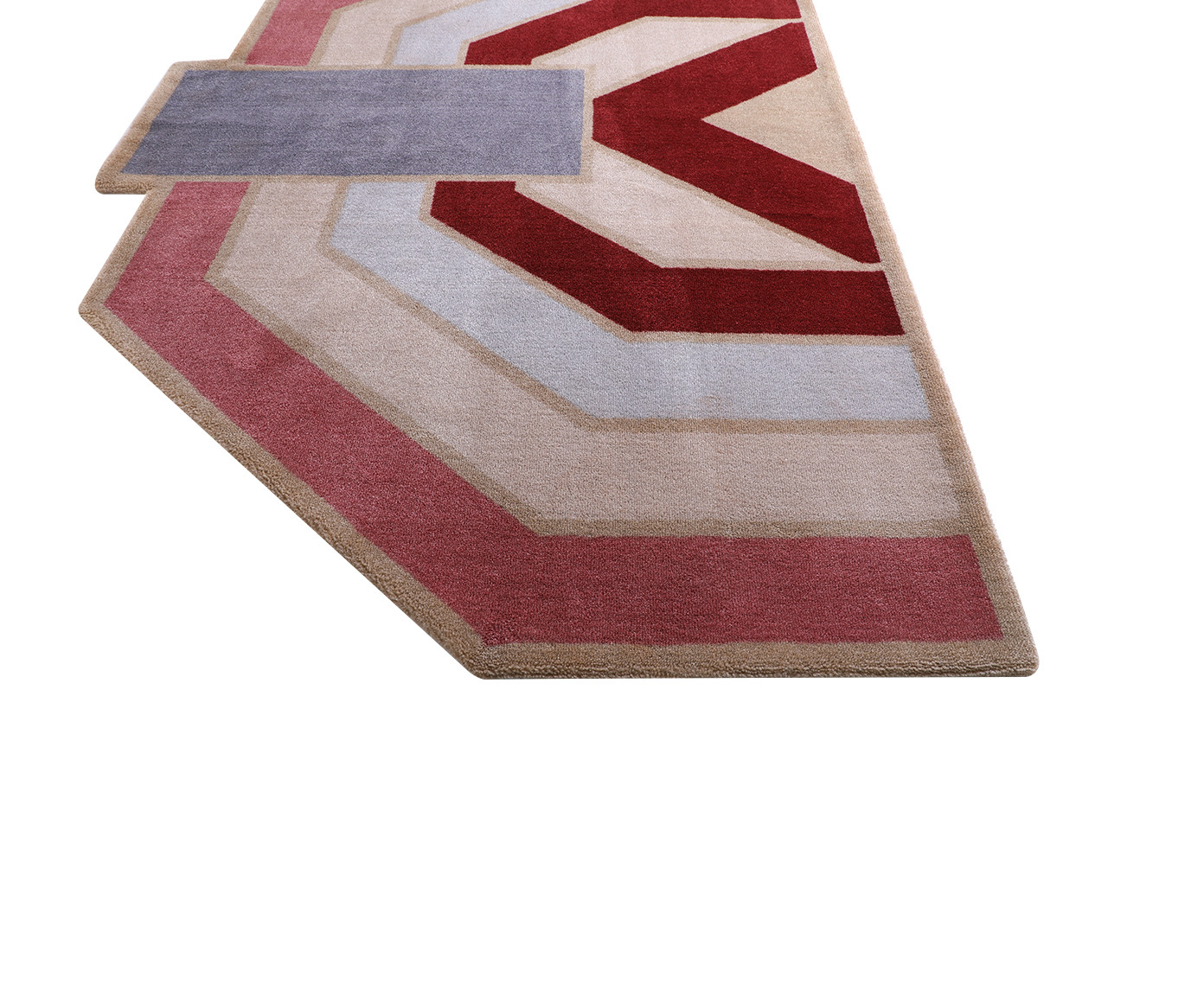 Tapete Assim&eacute;trico Amunet image number 4
