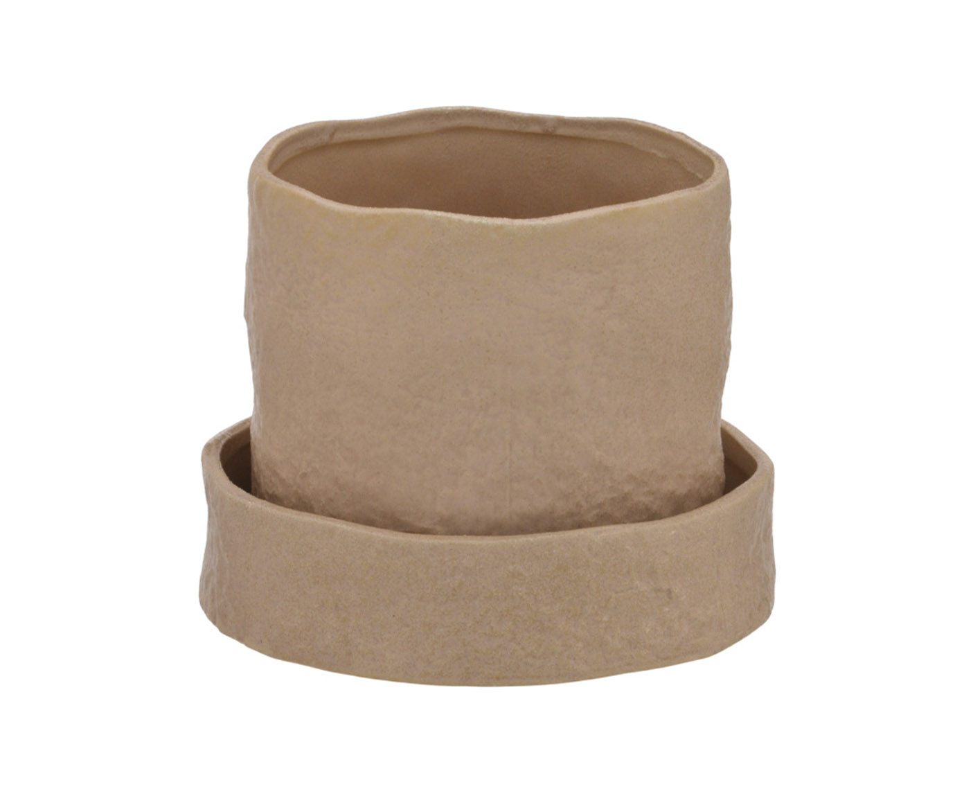 Cachepot Decorativo Bucak - image 0