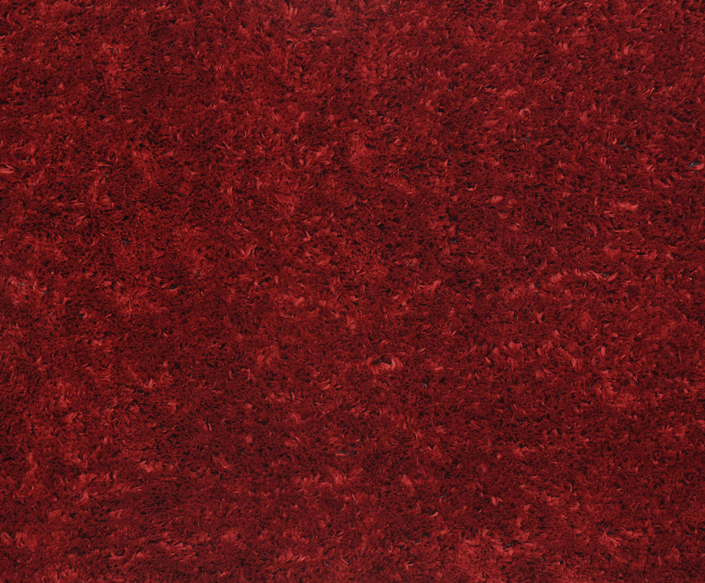 Passadeira Shaggy Smooth Cereja - image 1