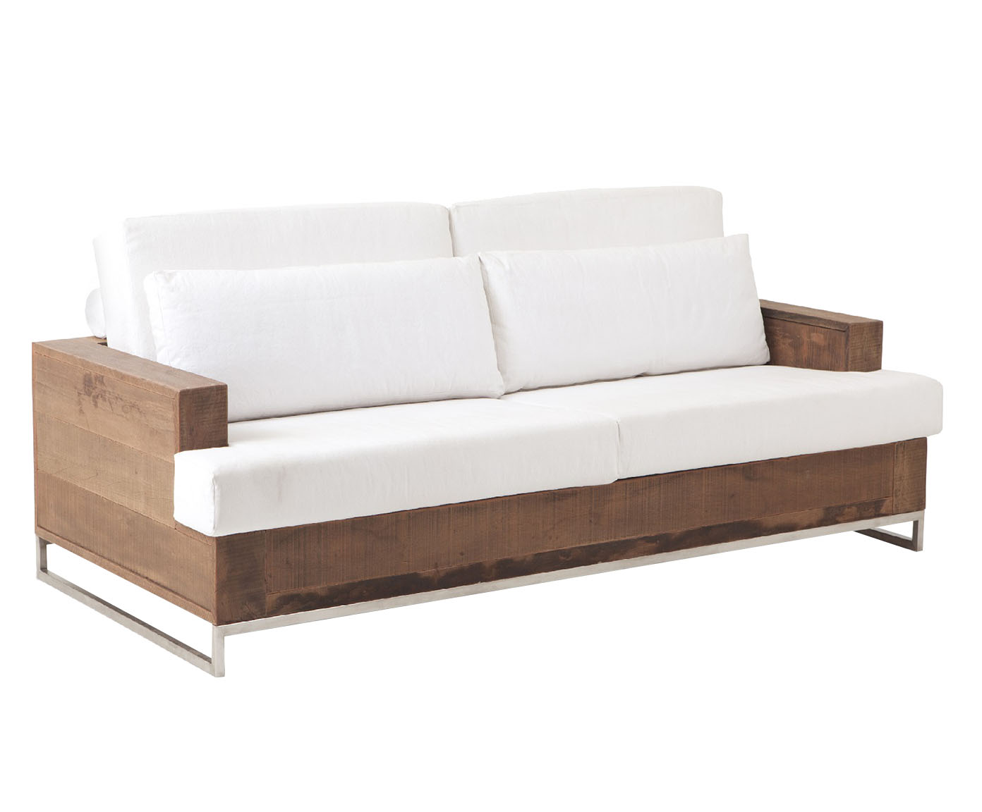 Sof&aacute; Mitos Branco - image 1