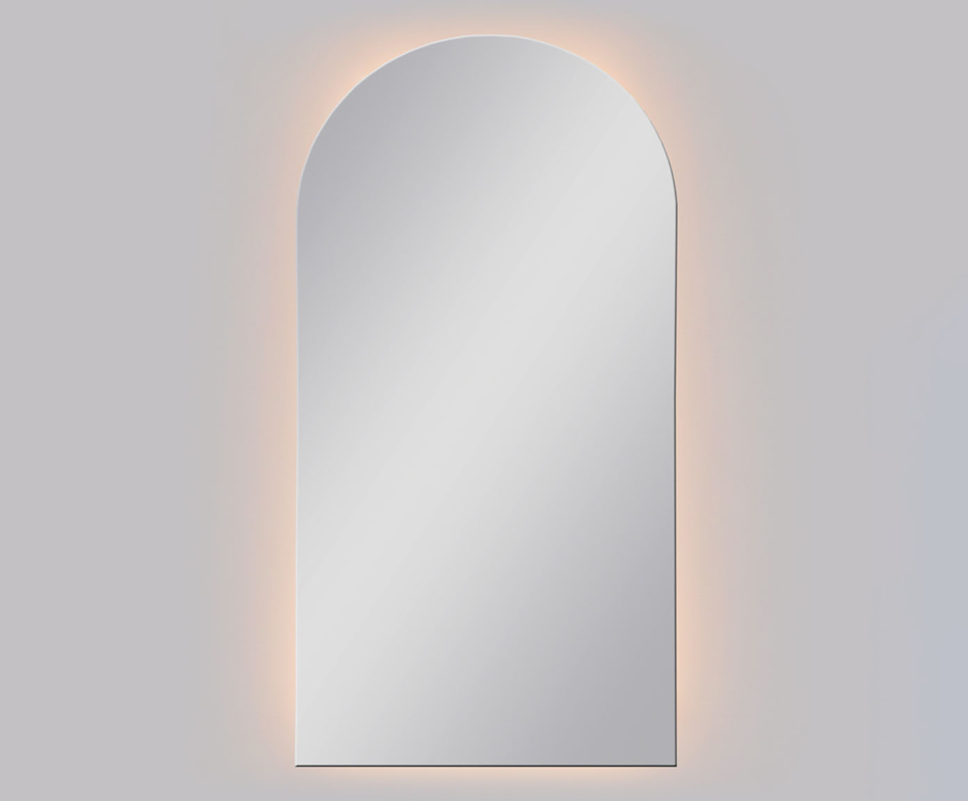 Espelho com Led Smart Marrocos Preto - image 1