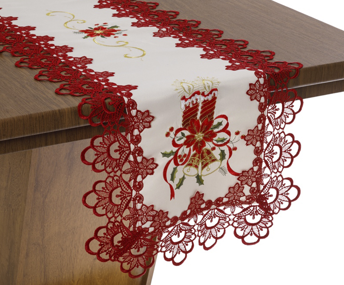 Caminho de Mesa Natal Sinos Vermelho - image 0