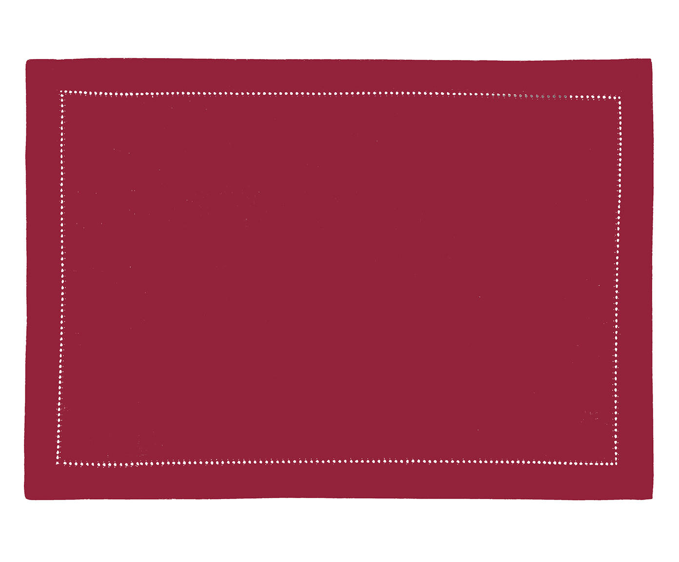 Lugar Americano Ali Vermelho - image 0