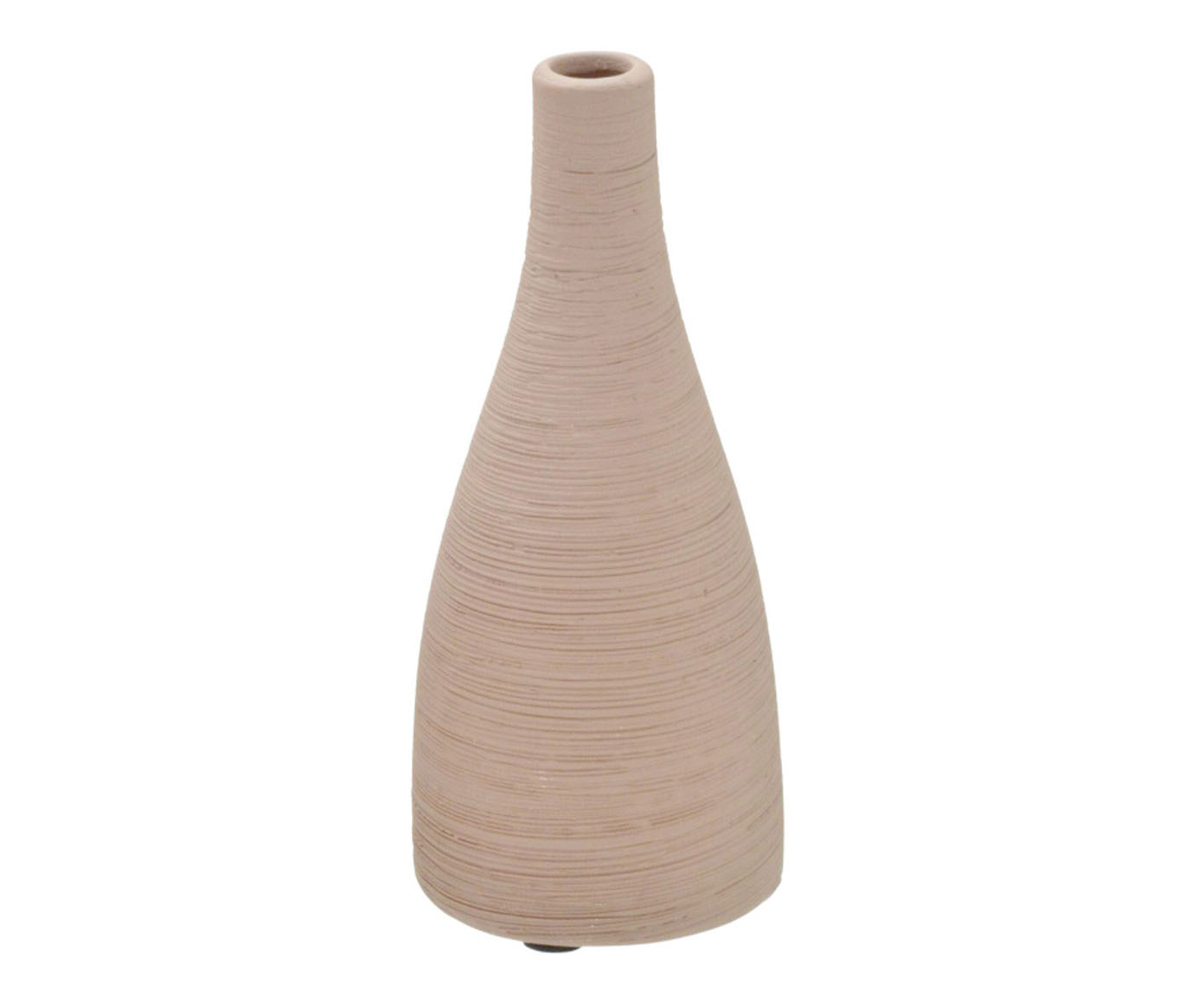 Vaso Decorativo Marrom - image 0