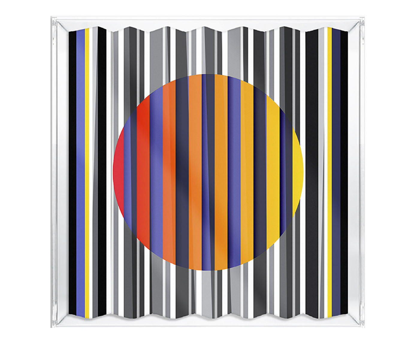 Caixa Decorativa Dobraduras Siverek - image 0