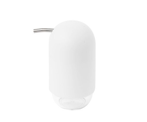 Dispenser de Sabonete L&iacute;quido Carlos - Branco image number 3
