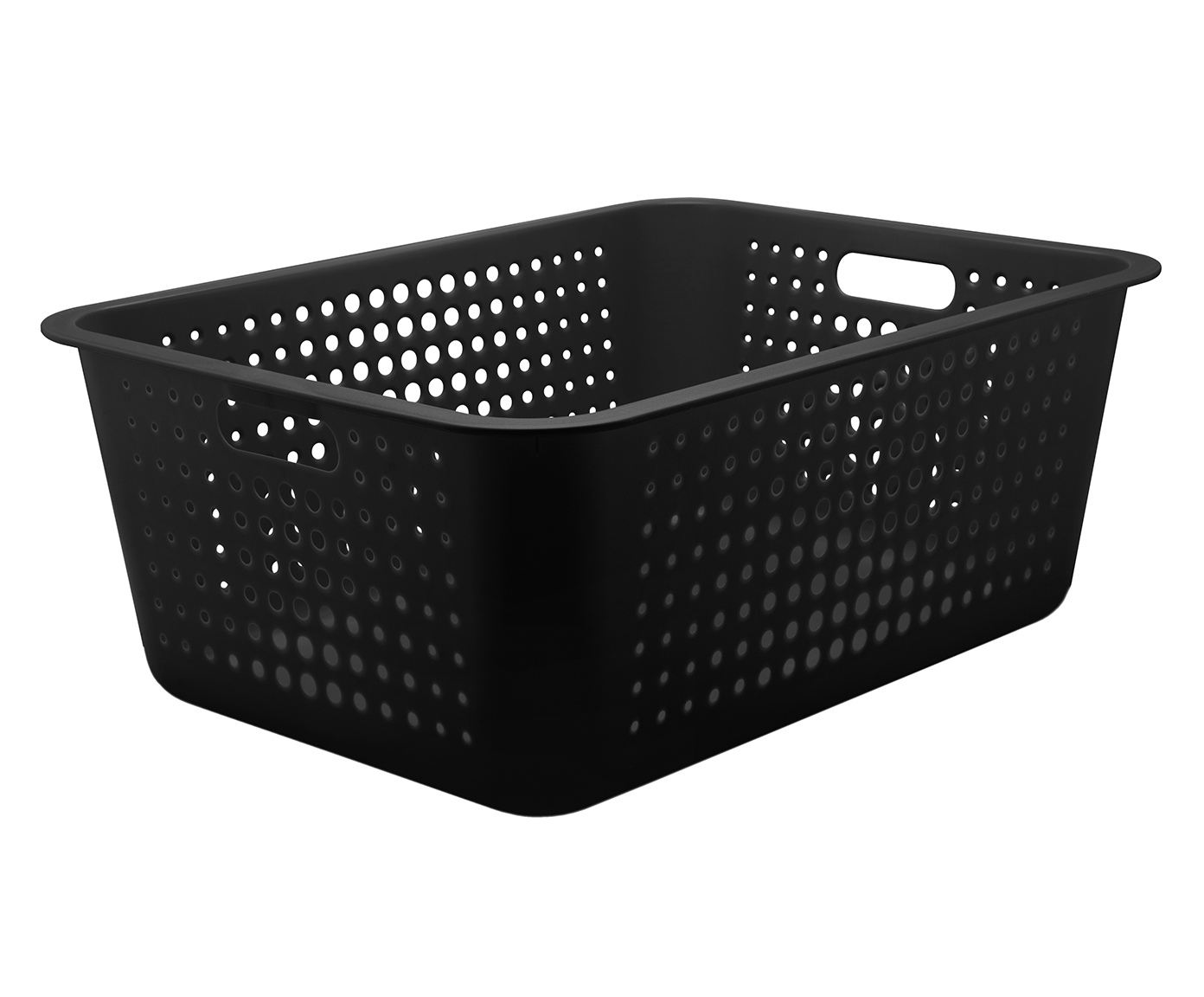 Caixa Organizadora Lipa Preto - 56X22X41cm - image 0