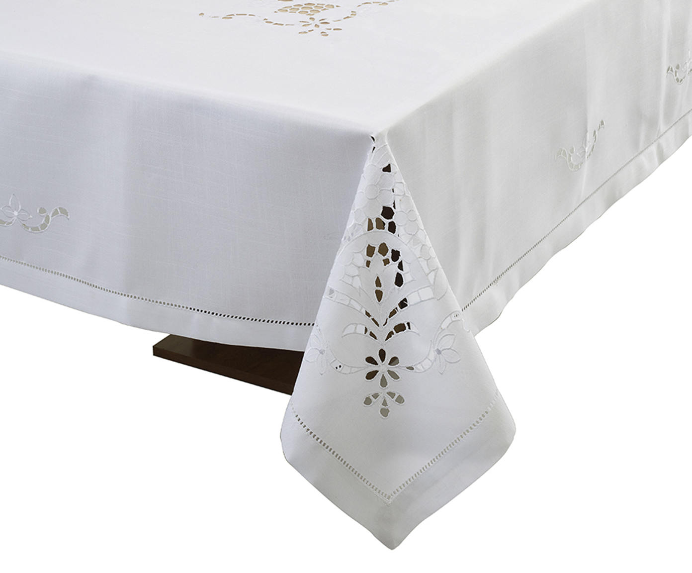 Toalha de Mesa Feliks Branco image number 1