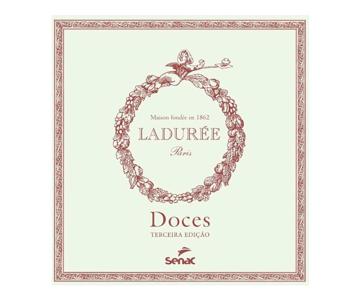 Livro "Doces: Laduree" - image 0