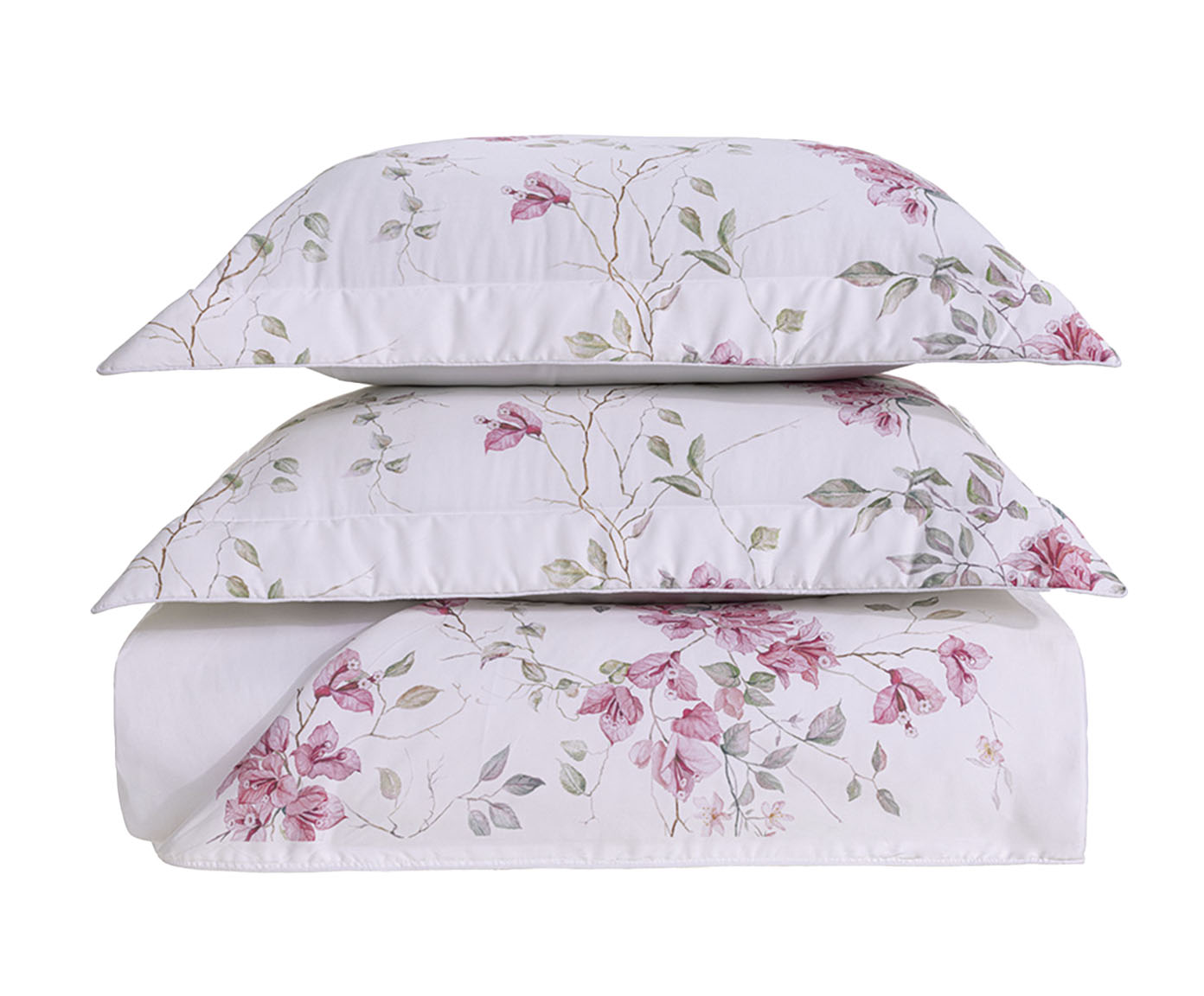 Jogo de Cobre-Leito Estampado Venere 300 Fios - image 1