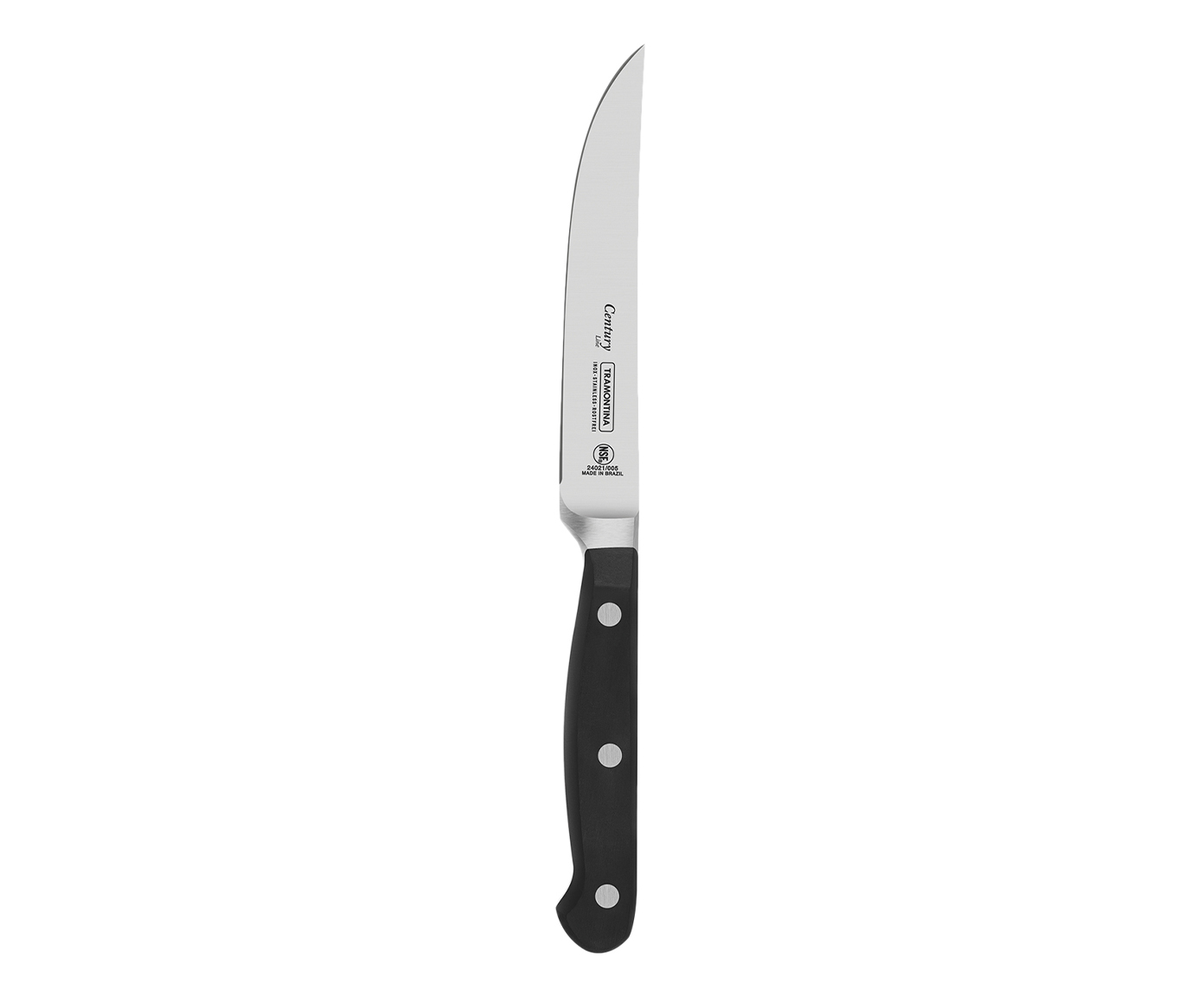 Faca para Churrasco em Inox Century 5" - image 0