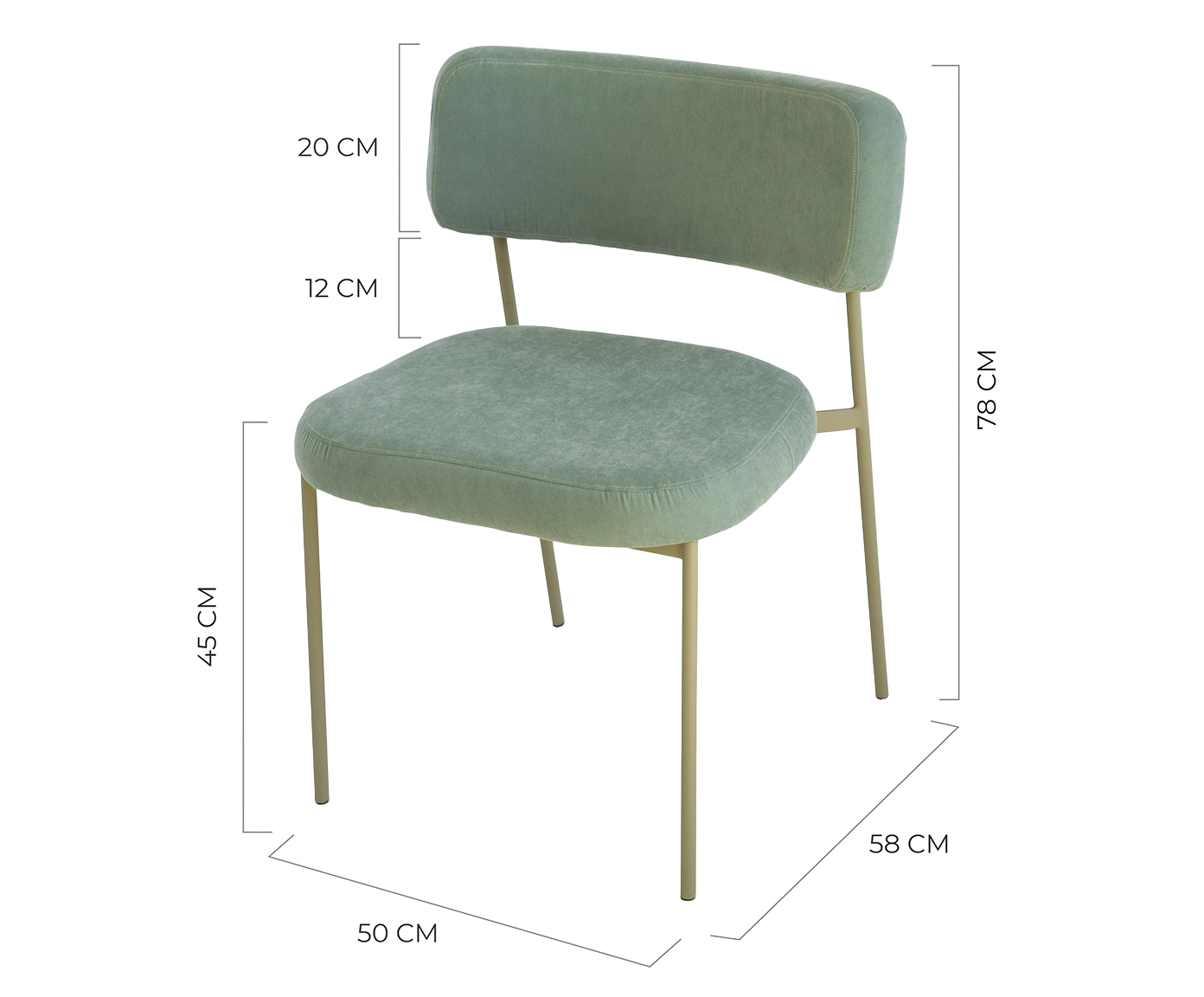 Cadeira Slim image number 5
