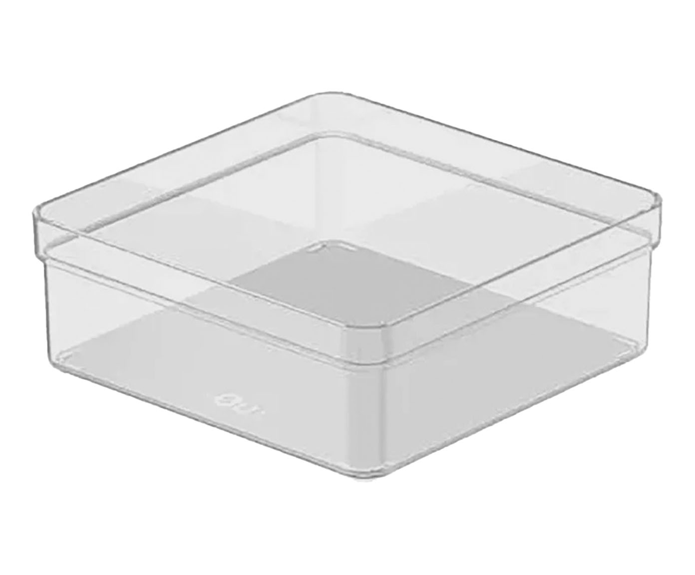 Organizador de Gaveta Clear III - Natural - image 0