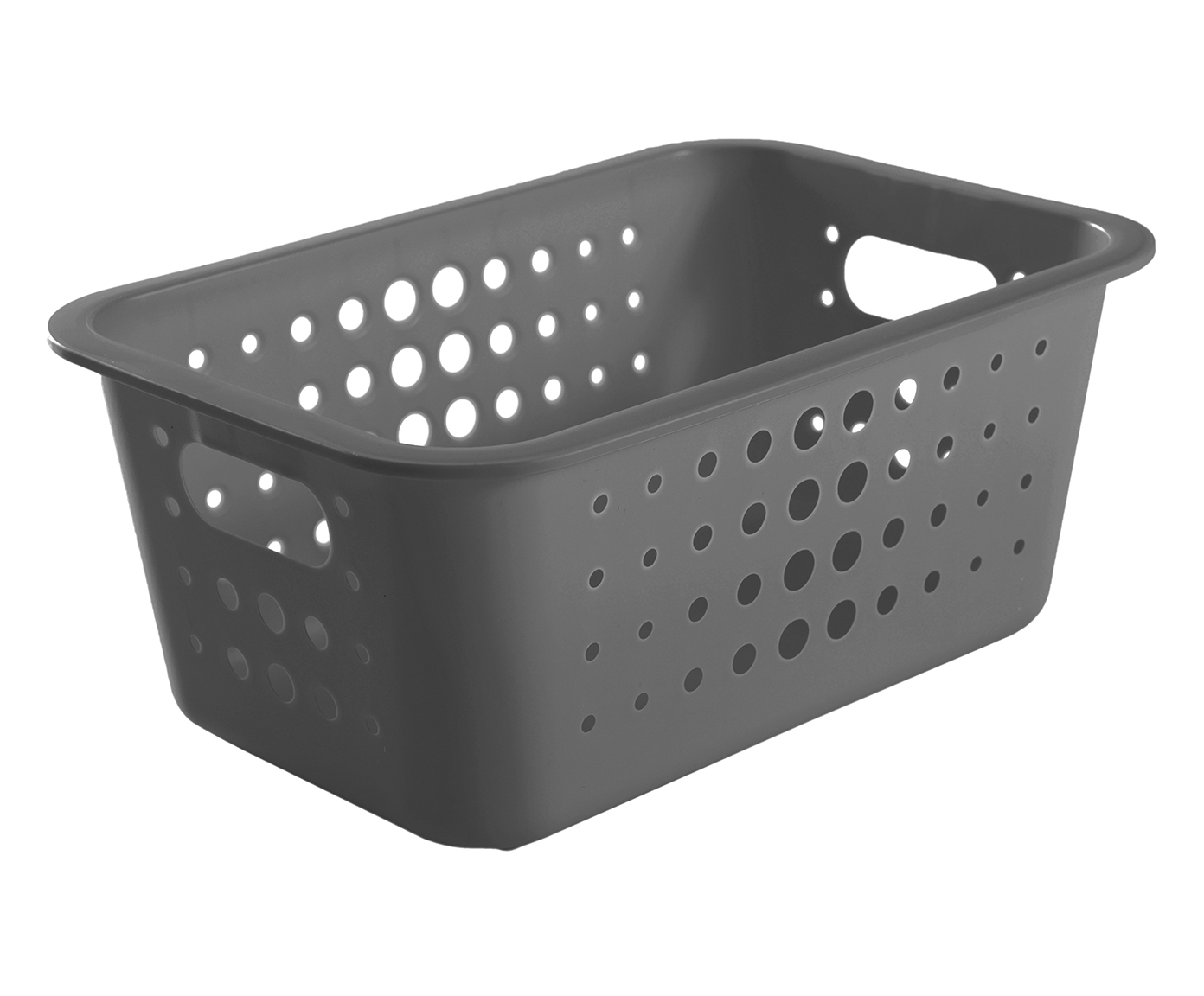 Caixa Organizadora Lipa V Cinza - image 0
