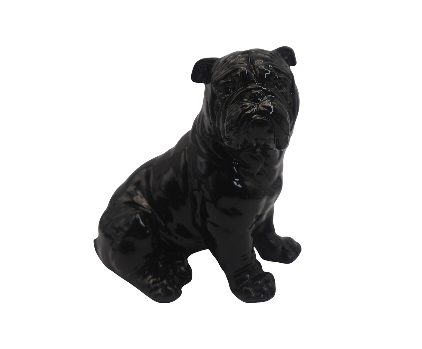 Escultura Buldog - image 0