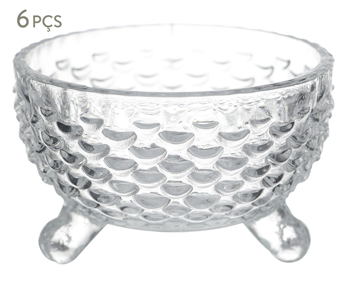 Jogo de Bowls Conchiglia - image 0