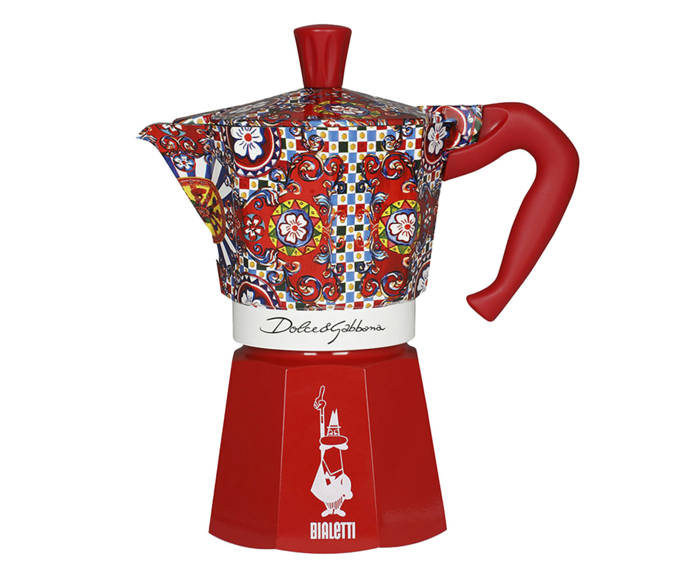Cafeteira Moka Express Dolce&Gabbana image number 1