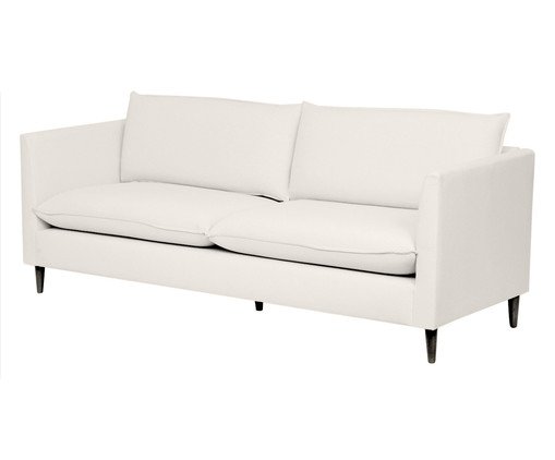 Sof&aacute; Nina - Branco - image 1