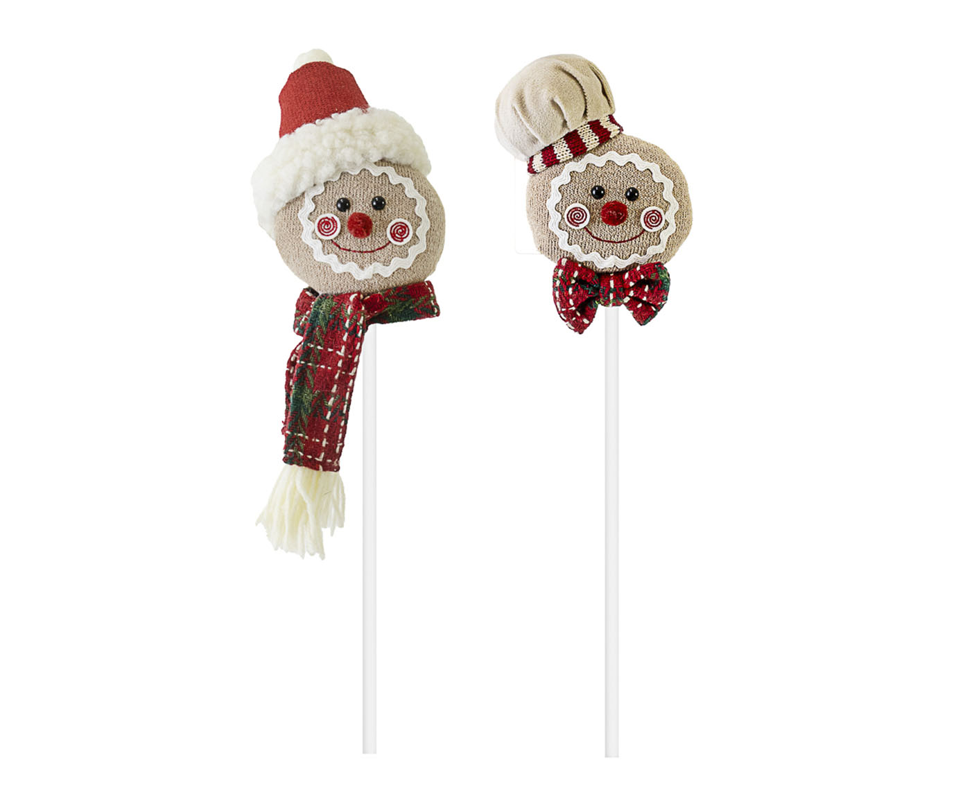 Jogo Sortidos de Pick Natalino Gingerbread - image 0