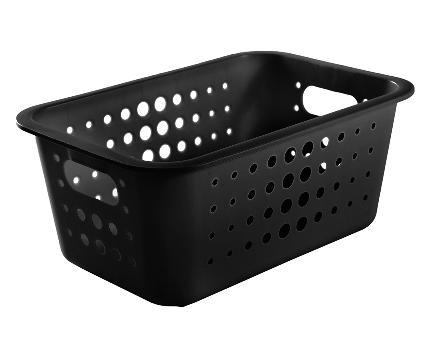Caixa Organizadora Lipa II Preto - image 0